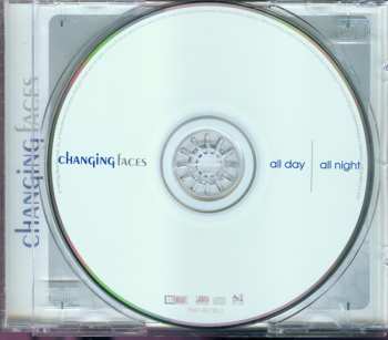 CD Changing Faces: All Day, All Night