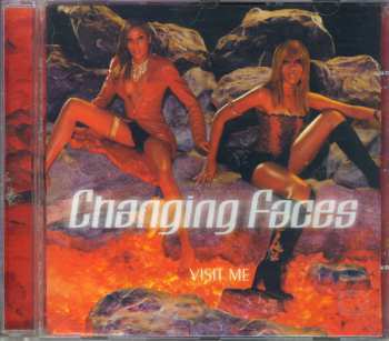 CD Changing Faces: Visit Me