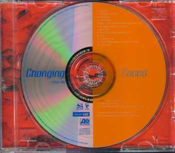 CD Changing Faces: Visit Me