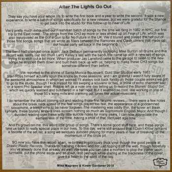 LP Channel 3: After The Lights Go Out LTD