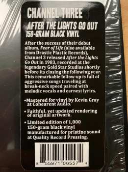 LP Channel 3: After The Lights Go Out LTD