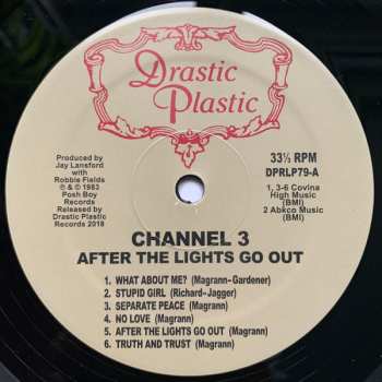 LP Channel 3: After The Lights Go Out LTD