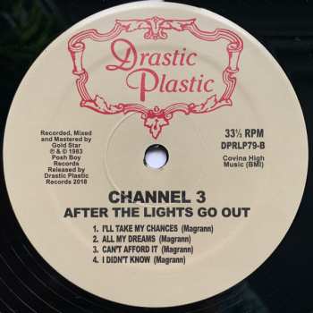 LP Channel 3: After The Lights Go Out LTD