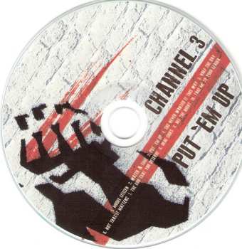 CD Channel 3: Put 'Em Up