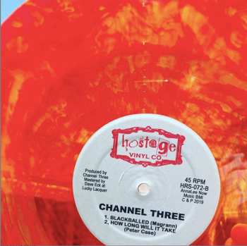 SP Channel 3: The Bellwether LTD | CLR