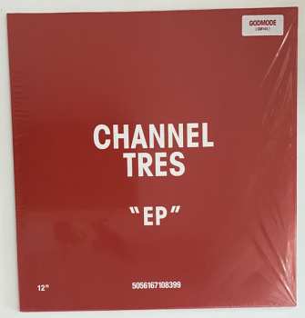LP Channel Tres: Channel Tres EP