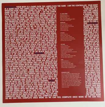 LP Channel Tres: Channel Tres EP