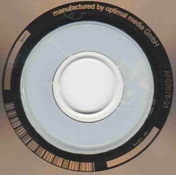CD Channel Zero: Unplugged