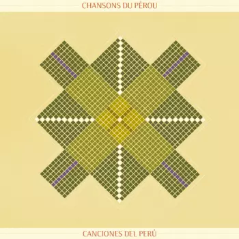 Chanson D'indonesie - Songs From Indonesia / Var: Chansons Du Perou