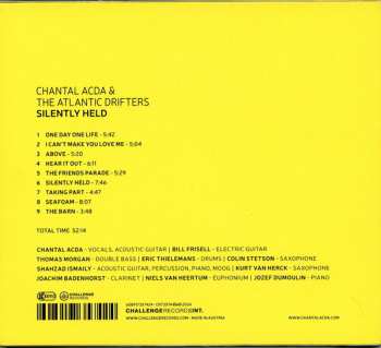 CD Chantal Acda: Silently Held