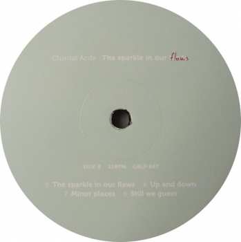 LP/CD Chantal Acda: The Sparkle In Our Flaws