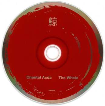 CD Chantal Acda: The Whale