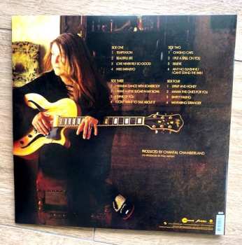 2LP Chantal Chamberland: Temptation