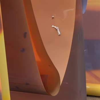 Album Chantal Michelle: All Things Must Spill