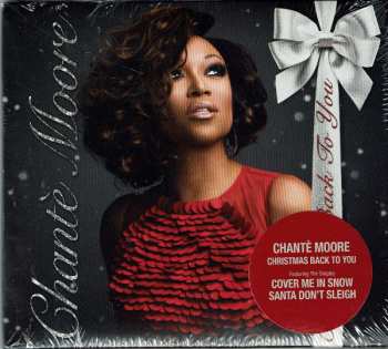 CD Chanté Moore: Christmas Back To You