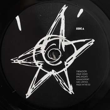 LP Marc Almond: Chaos And A Dancing Star