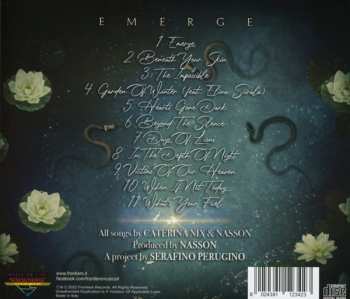 CD Chaos Magic: Emerge