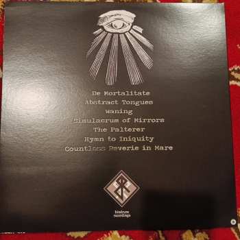 2LP Chaos Moon: Languor Into Echoes, Beyond CLR