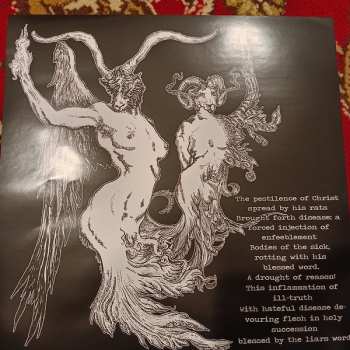 2LP Chaos Moon: Languor Into Echoes, Beyond CLR