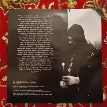 2LP Chaos Moon: Languor Into Echoes, Beyond CLR