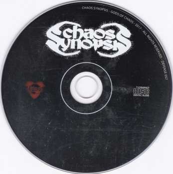 CD Chaos Synopsis: Gods Of Chaos