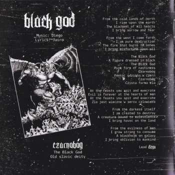 CD Chaos Synopsis: Gods Of Chaos