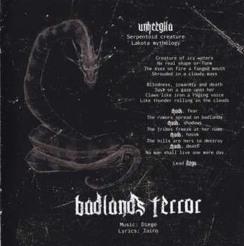 CD Chaos Synopsis: Gods Of Chaos