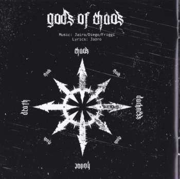CD Chaos Synopsis: Gods Of Chaos