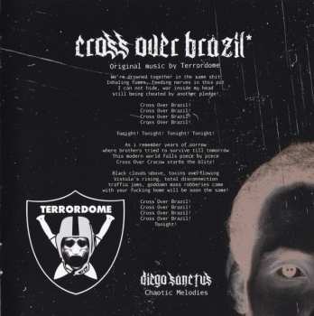 CD Chaos Synopsis: Gods Of Chaos