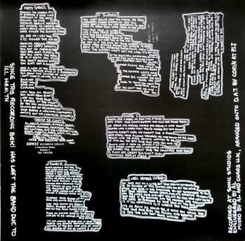 LP Chaos UK: Earslaughter / 100% Two Fingers In The Air Punk Rock