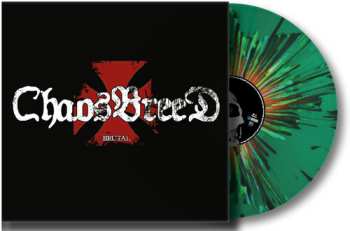 LP Chaosbreed: Brutal - Limited Edition