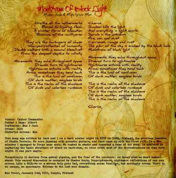 CD Chaosweaver: Chapter II: Enter The Realm Of The Doppelgänger LTD | DIGI