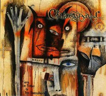 CD Chaosweaver: Chapter II: Enter The Realm Of The Doppelgänger LTD | DIGI