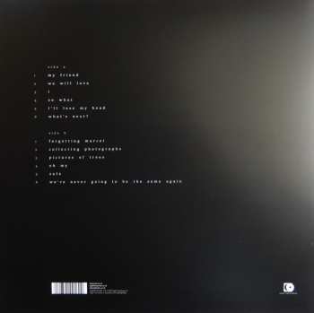 LP Chaouche: Safe LTD | CLR