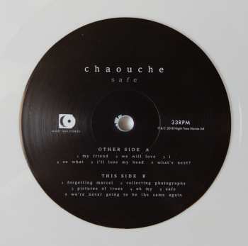 LP Chaouche: Safe LTD | CLR
