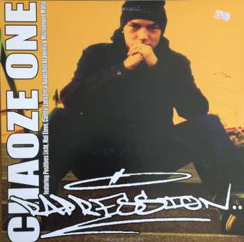 Album Chaoze One: Rapression