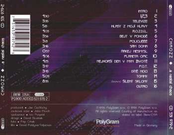 CD Chaozz: ...A Nastal Chaos