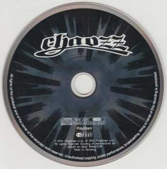 CD Chaozz: ...A Nastal Chaos