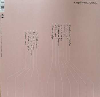 LP Chapelier Fou: Méridiens
