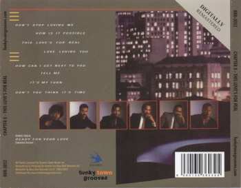 CD Chapter 8: This Love's For Real