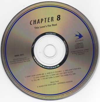 CD Chapter 8: This Love's For Real
