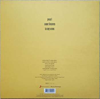 LP Chapterhouse: Pearl