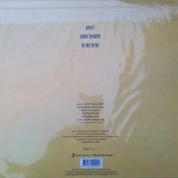 LP Chapterhouse: Pearl