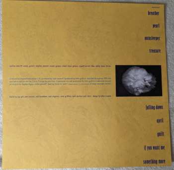 LP Chapterhouse: Whirlpool CLR | LTD | NUM
