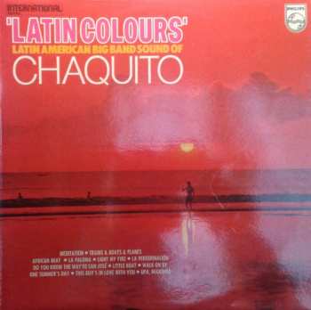 Album Chaquito: Latin Colours