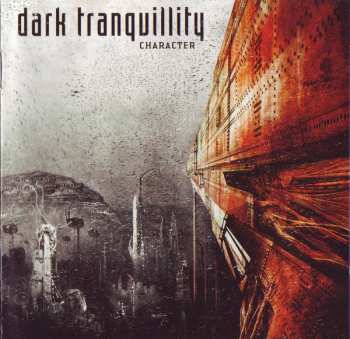 CD Dark Tranquillity: Character