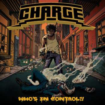 CD Charge: Who's In Control?!