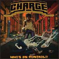 Album Charge: Who's In Control?!