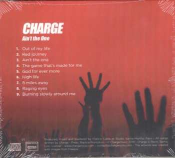 CD Charge: Ain't The One