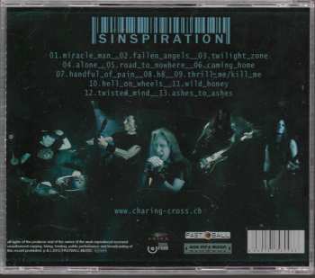 CD Charing Cross: Sinspiration